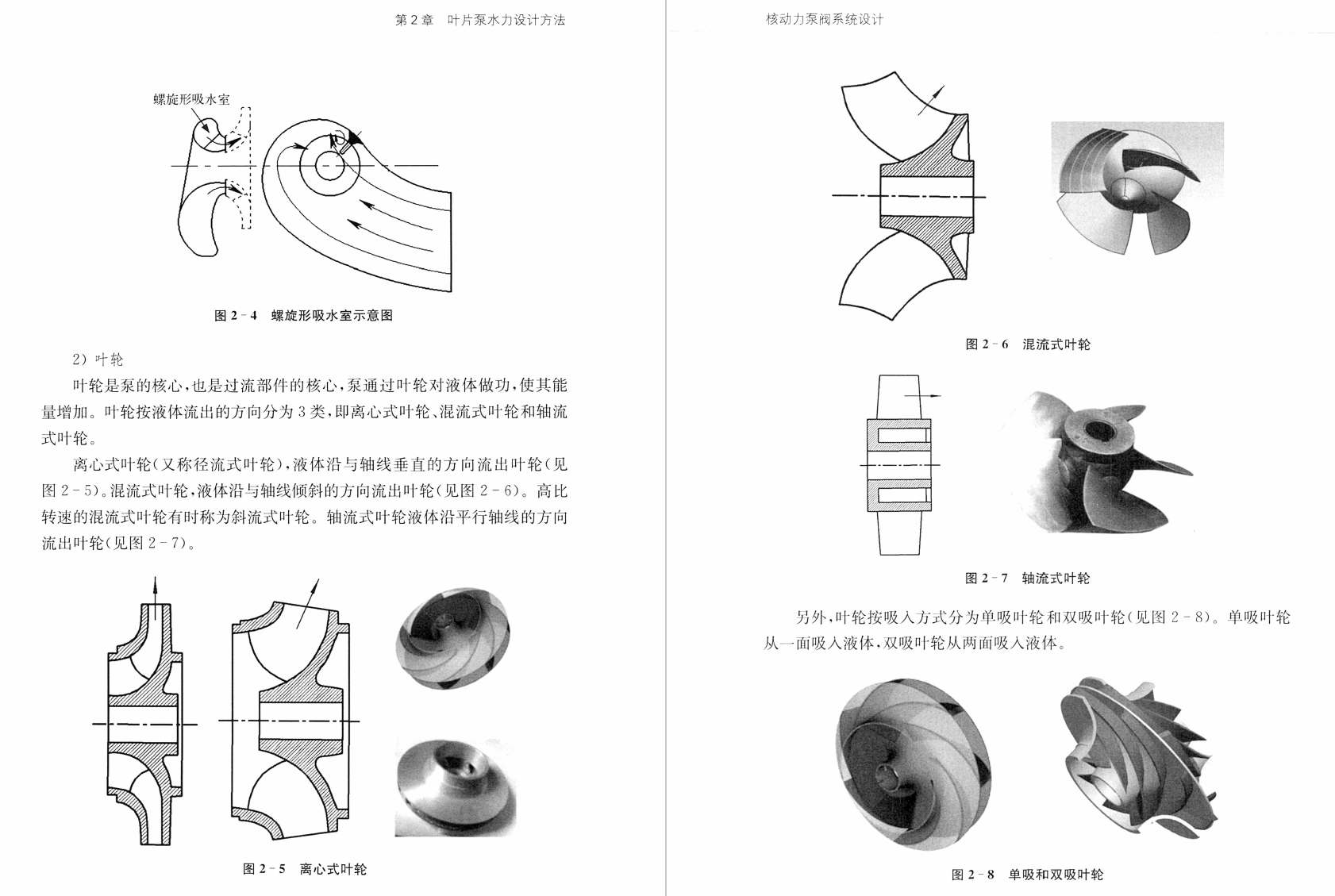《核动力泵阀系统设计 上册:核级泵》书籍推荐